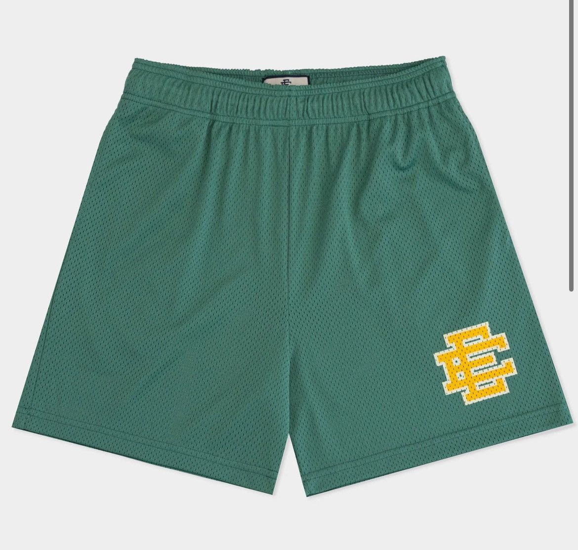 Eric Emanuel Eric Emanuel frosty spruce w yellow EE shorts medium Size US 30 / EU 46 - 1 Thumbnail