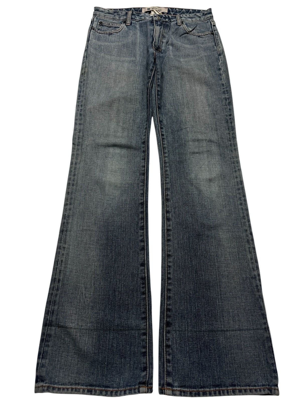 💥FLARE💥VINTAGE 90s STYLE GAP BOOTCUT FADED STYLE INSANE JEAN