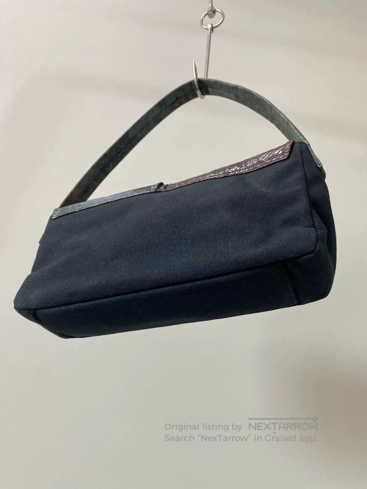 Jean Paul Gaultier Jean Paul Gaultier Underarm Bag. Size ONE SIZE - 7 Thumbnail