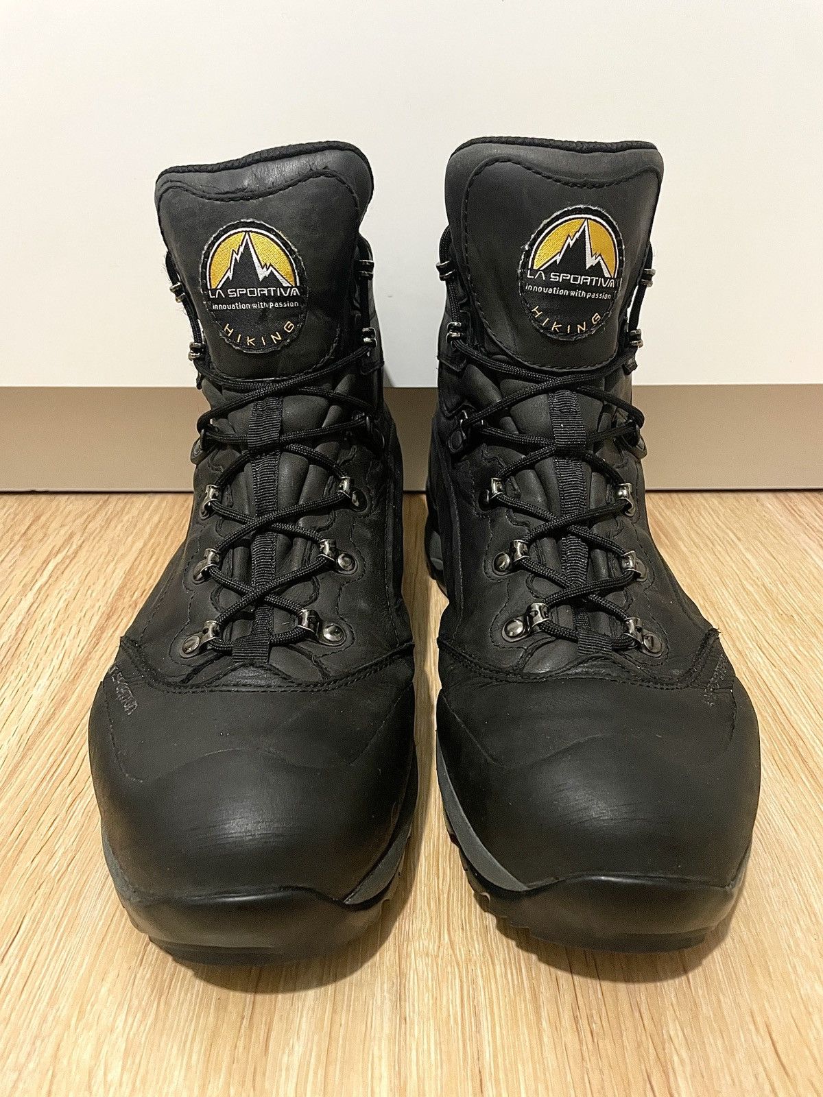 La Sportiva La Sportiva Trek GTX Hiking Boots EU46 Gore-Tex Vibram 90s Size US 12.5 / EU 45-46 - 3 Thumbnail