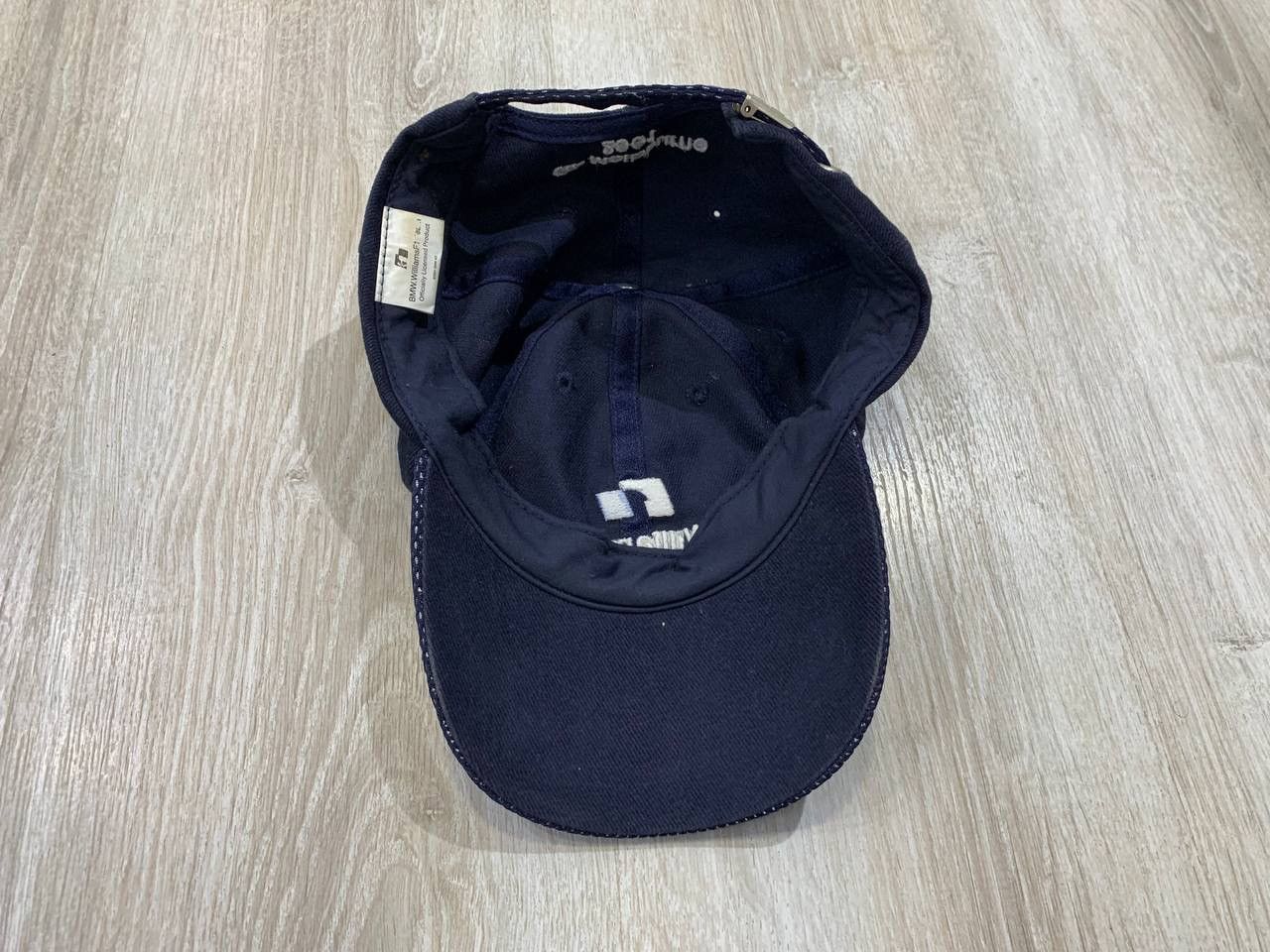 BMW × Vintage Mens vintage cap BMW Williams F1 Team Size ONE SIZE - 6 Thumbnail