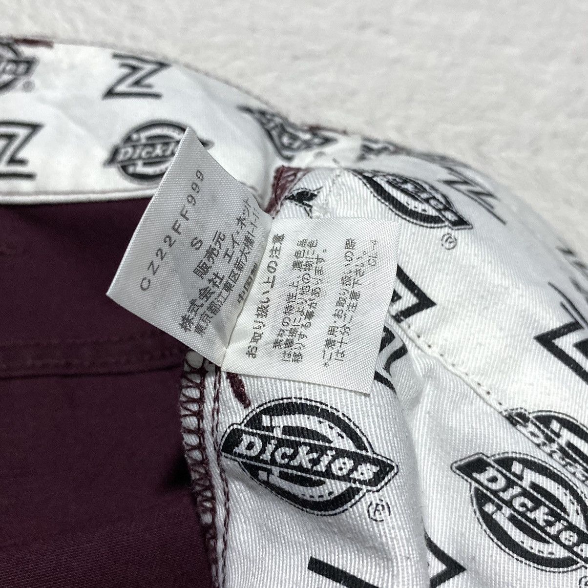 Issey Miyake RARE Issey miyake cabane de zucca x dickies asymmetric pants Size US 30 / EU 46 - 11 Thumbnail