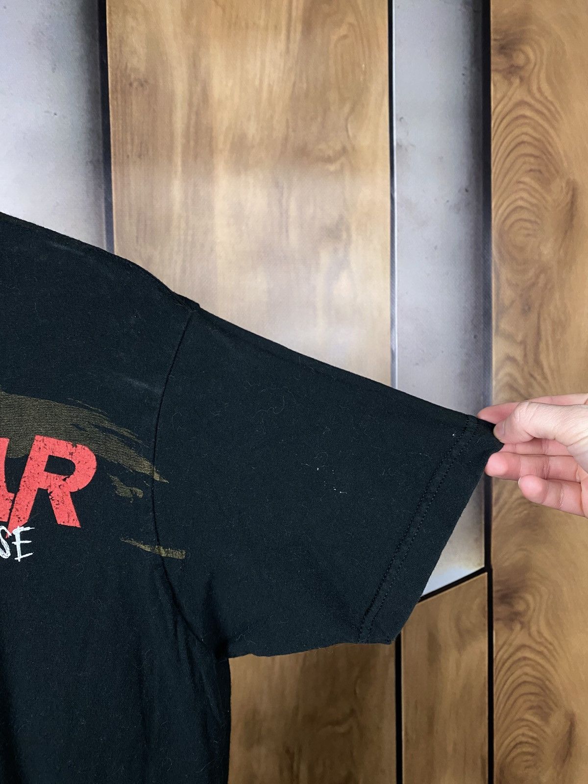 Band Tees 🎸Vintage T-Shirt Metal Band Avatar Hail The Apocalypses Tee🎸 Size US M / EU 48-50 / 2 - 6 Thumbnail