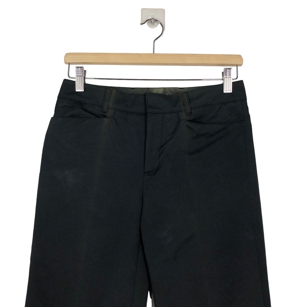 Fendi 🔥Vintage Fendi Pants Bow Cuts Design Casual Wear Sun Faded Size US 28 / EU 44 - 3 Thumbnail