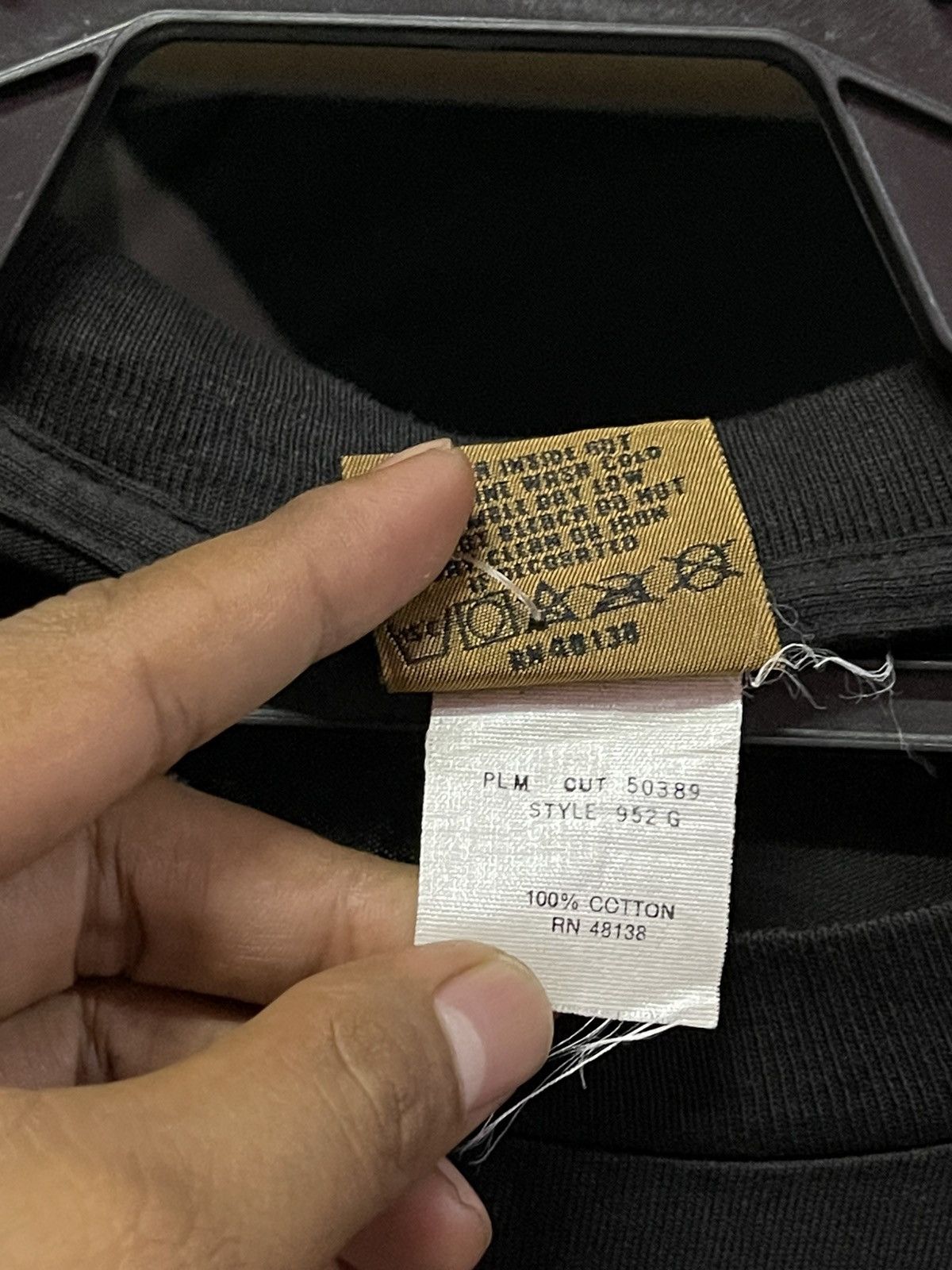 Vintage Vintage Nutmeg x World Cup USA🔥🔥🔥 Size US L / EU 52-54 / 3 - 7 Thumbnail