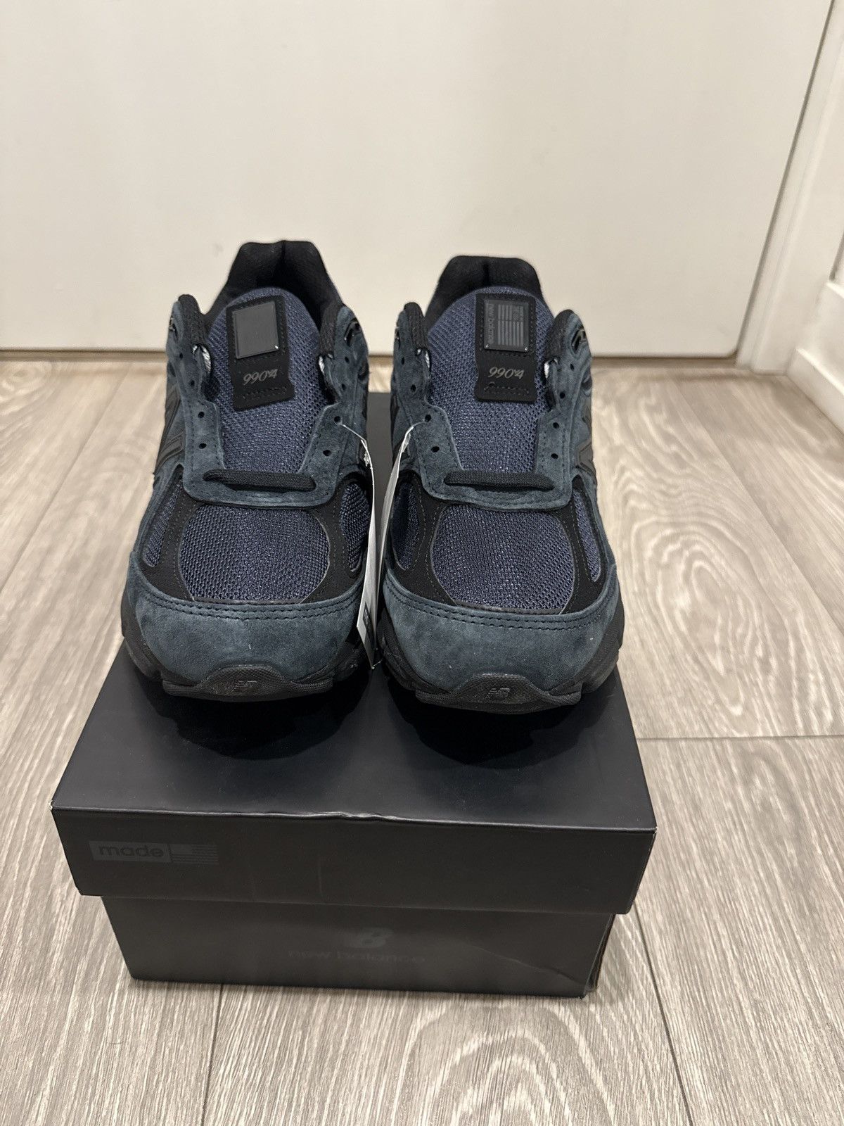 JJJJound × New Balance JJJJOUND x New Balance 990v4 Size US 8 / EU 41 - 3 Thumbnail