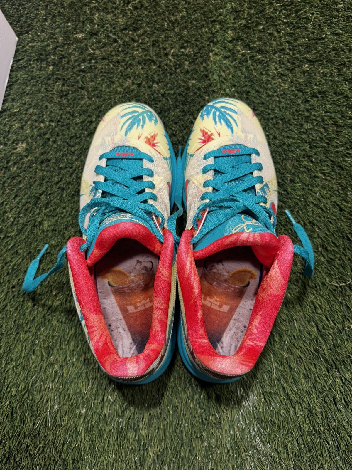 Nike Nike LeBron IX Low Size US 12 / EU 45 - 6 Thumbnail