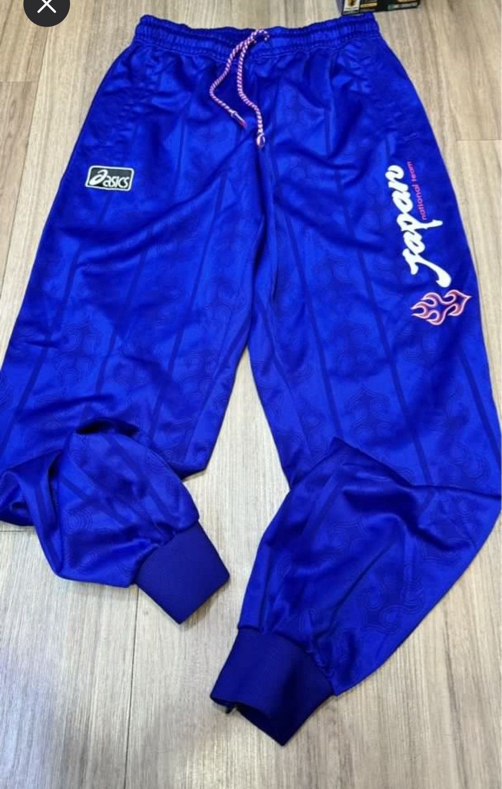 Asics Japan world cup 1998 tracksuit Size US L / EU 52-54 / 3 - 8 Thumbnail