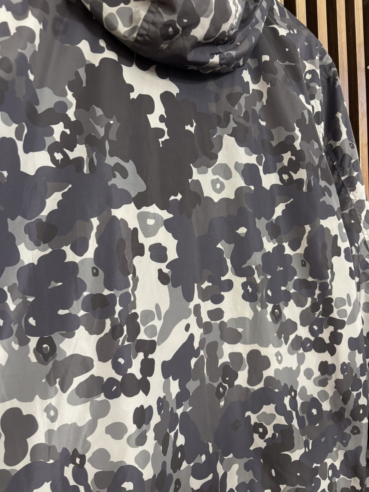 Burberry Burberry Brit Camouflage Jacket Size Medium Size US M / EU 48-50 / 2 - 18 Thumbnail