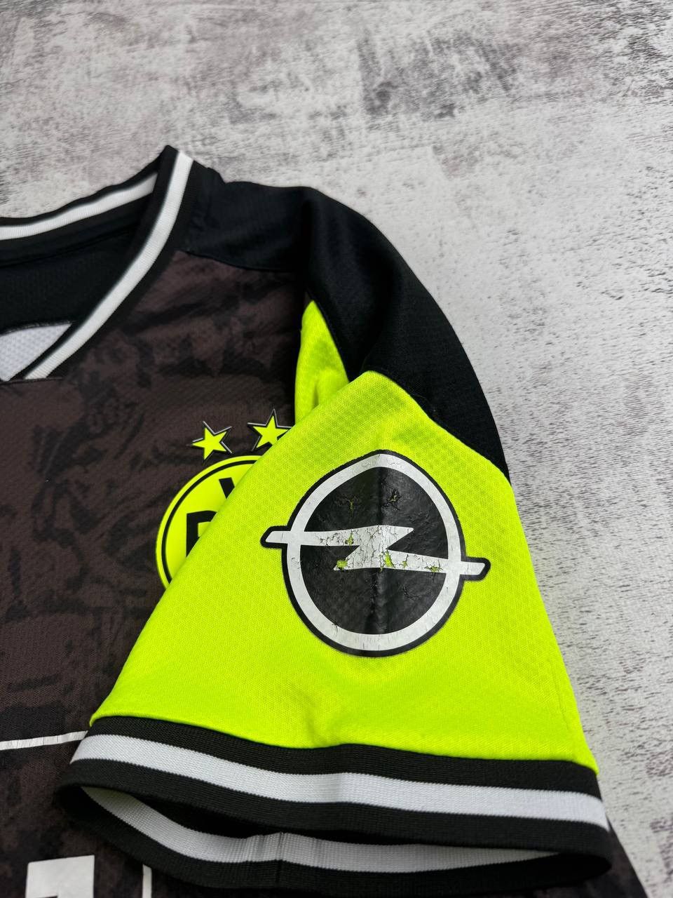 Puma Borussia Dortmund 2020 2021 Puma Men’s M Size Soccer Football T Shirt Jersey Kit Size US M / EU 48-50 / 2 - 10 Thumbnail