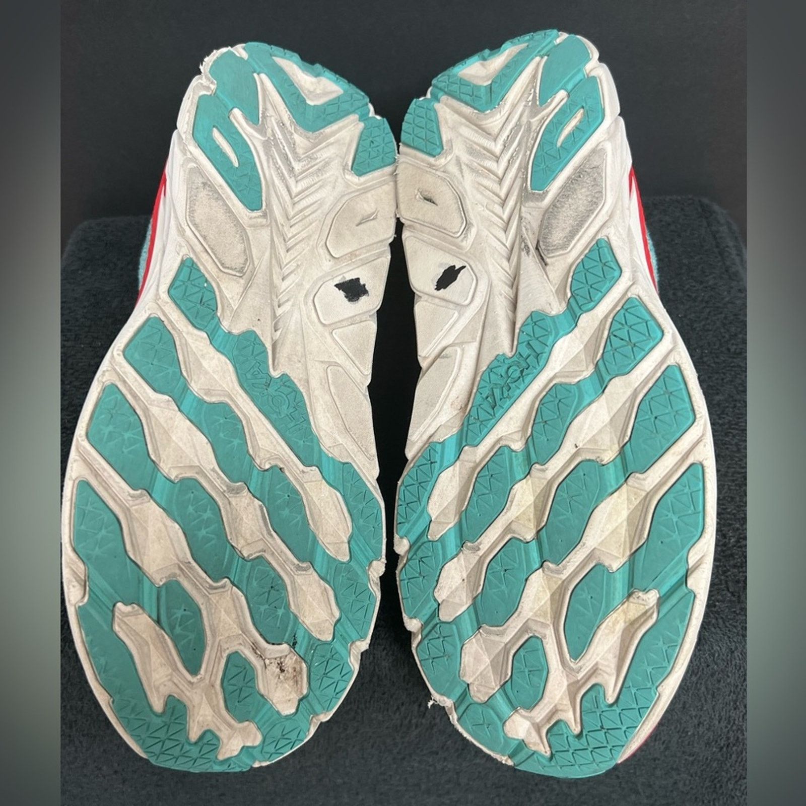 Hoka Hoka One One Womens Clifton 8 Running Shoes Sneakers SZ 9.5 Size US 9.5 / IT 39.5 - 7 Thumbnail
