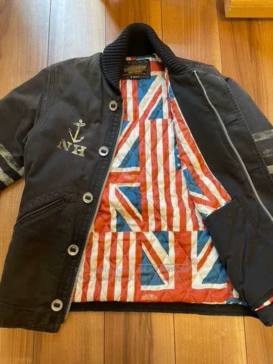 Neighborhood Neighborhood Deck Jacket Size US S / EU 44-46 / 1 - 3 Thumbnail