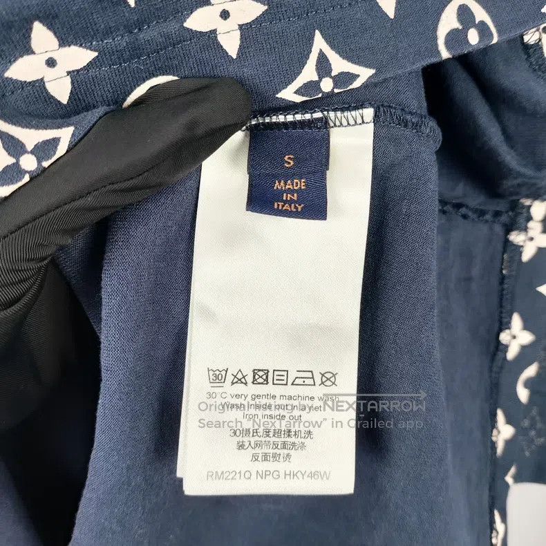 Louis Vuitton Louis Vuitton Cotton presbyopia short sleeve Size US S / EU 44-46 / 1 - 4 Thumbnail