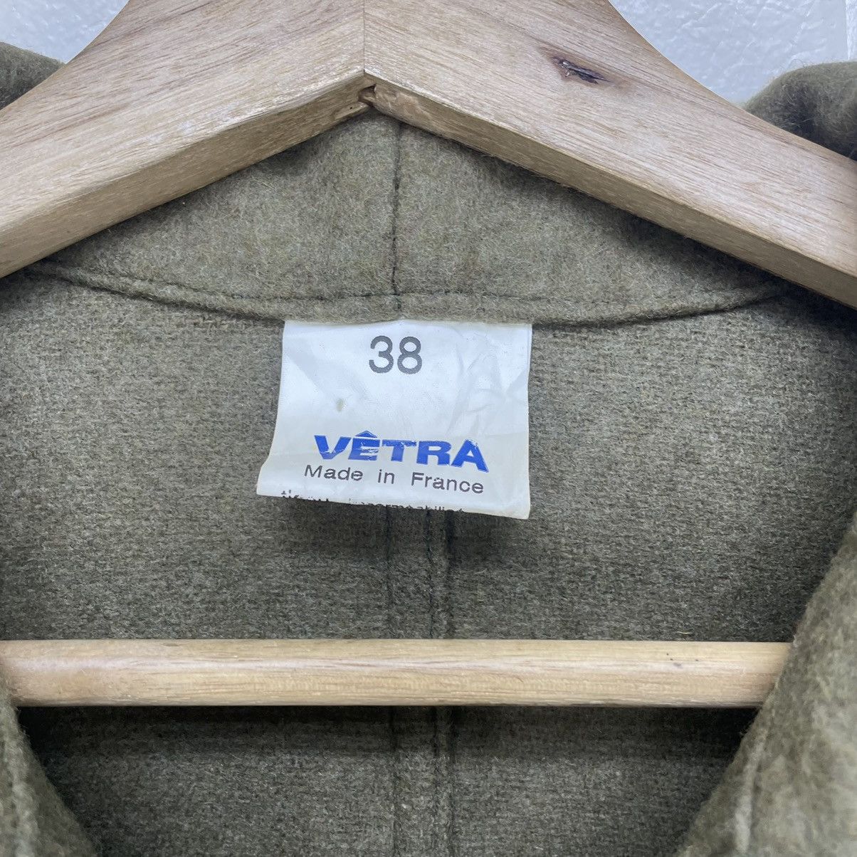 Vetra × Vintage Vintage Vetra Jacket Size 38 Size US S / EU 44-46 / 1 - 5 Thumbnail