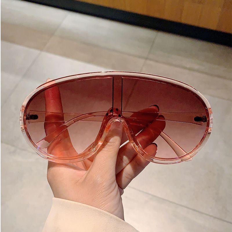 Electric Visual Rare Street ins style custom avant-garde sunglasses Size ONE SIZE - 5 Thumbnail