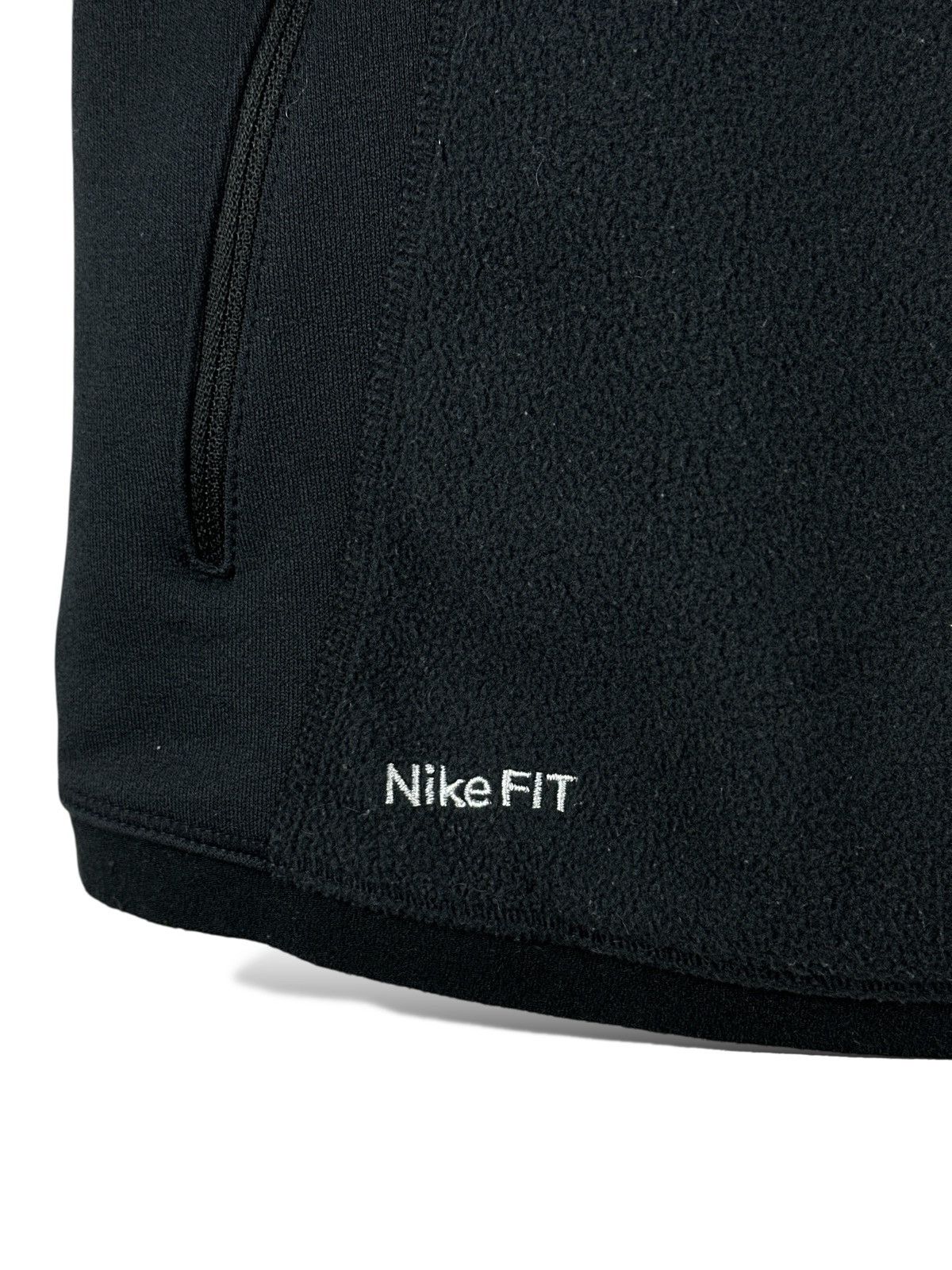 Nike ACG Vintage Y2K Nike ACG Women Fleece Vest Gilet Nike Fit Therma Size L / US 10 / IT 46 - 8 Thumbnail