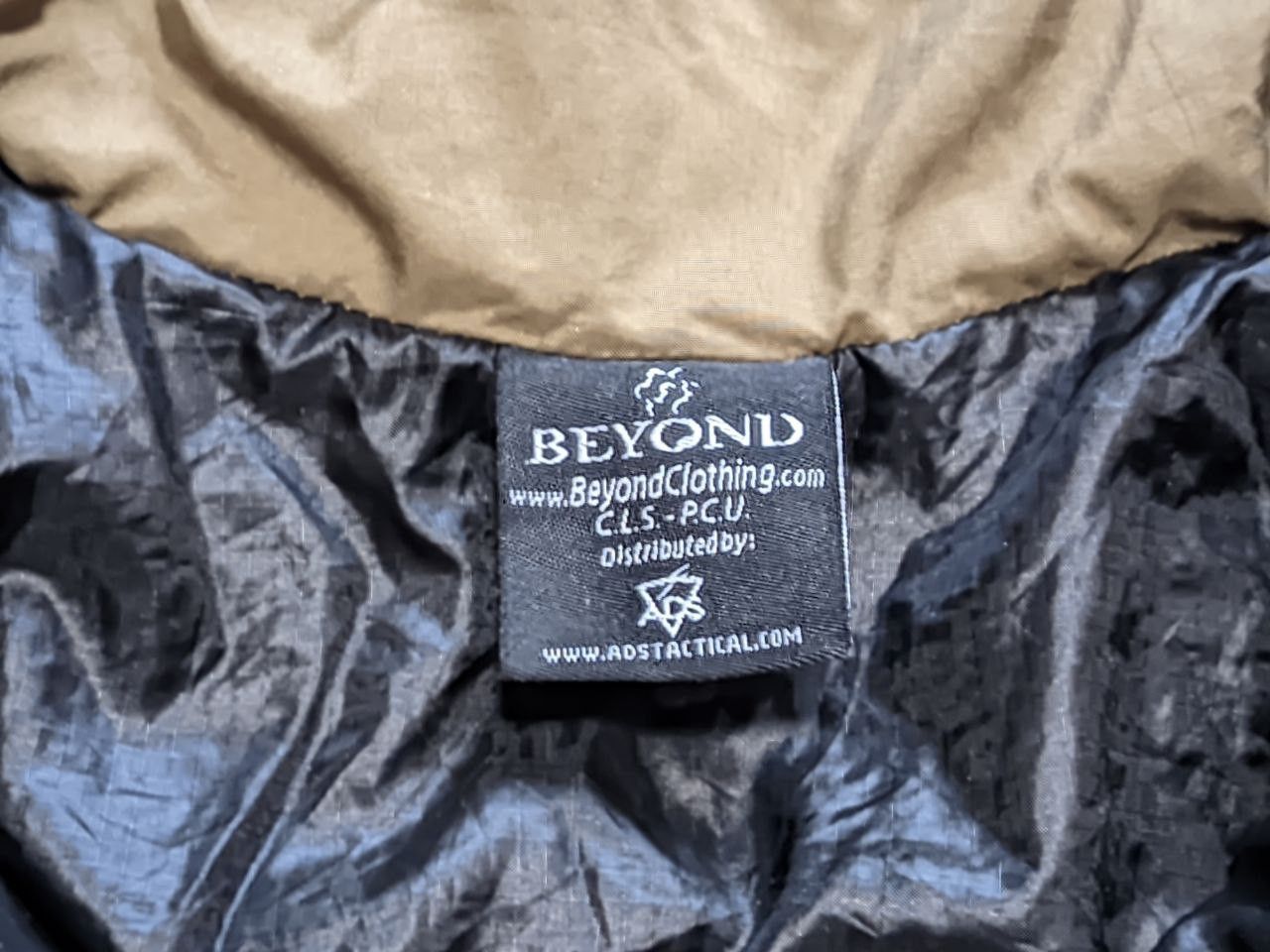 Other Men's Military Cold Weather Parka Beyond Clothing Small Size US S / EU 44-46 / 1 - 5 Thumbnail