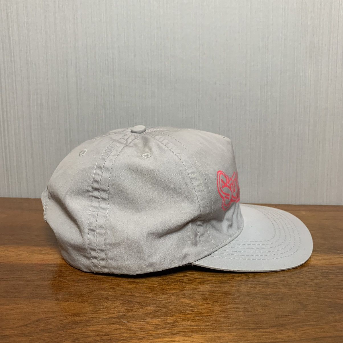 Supreme Supreme Gonz Logo 5 Panel Snapback 2009 Size ONE SIZE - 4 Thumbnail