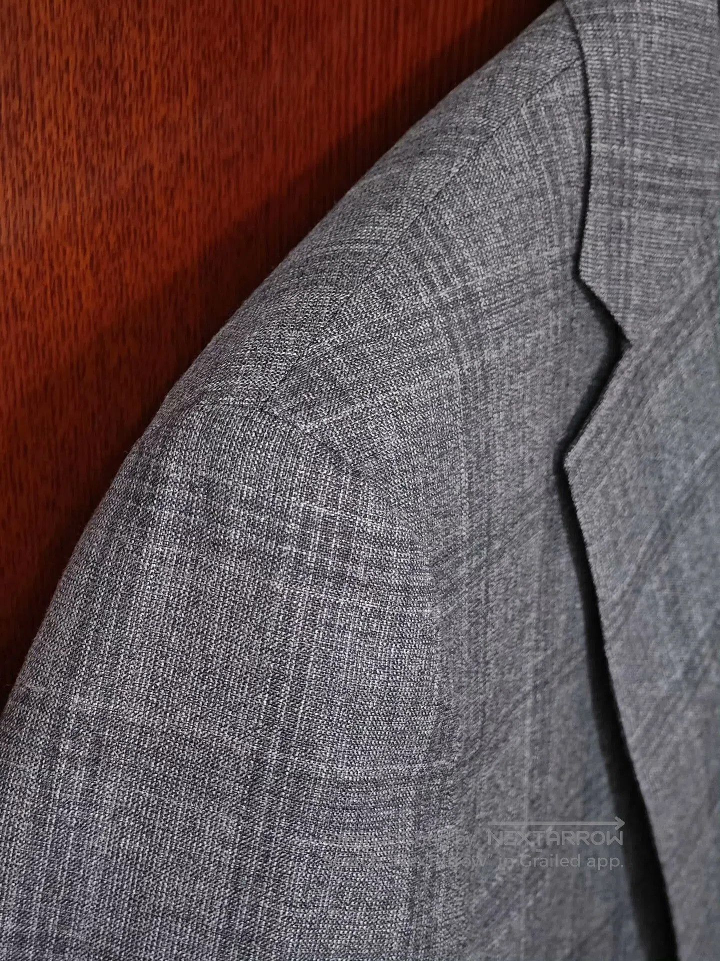 Other Italian Carlo Barbera Wool Blazer. Size US M / EU 48-50 / 2 - 4 Thumbnail