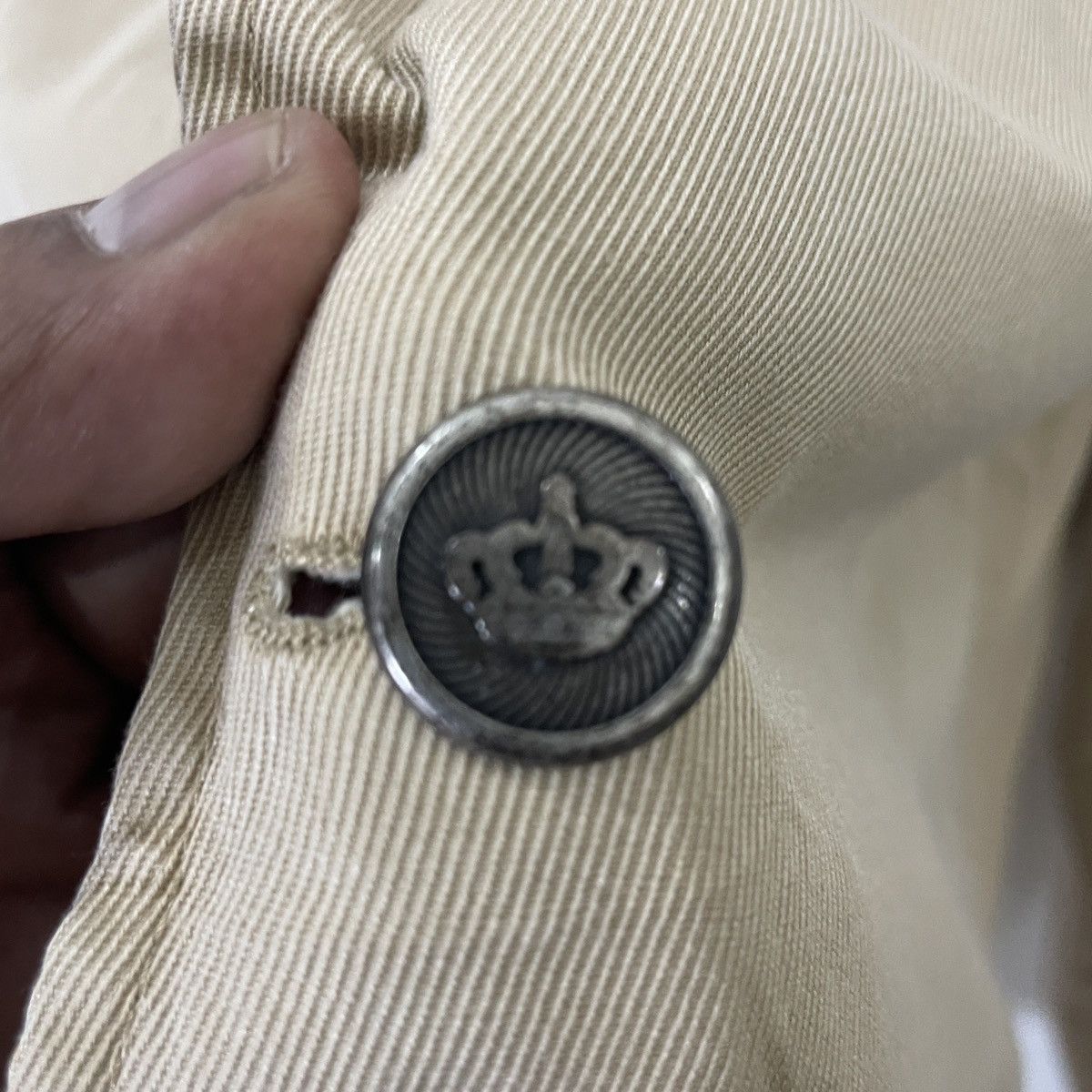 Hackett Vintage Hackett London Coat Size US S / EU 44-46 / 1 - 5 Thumbnail