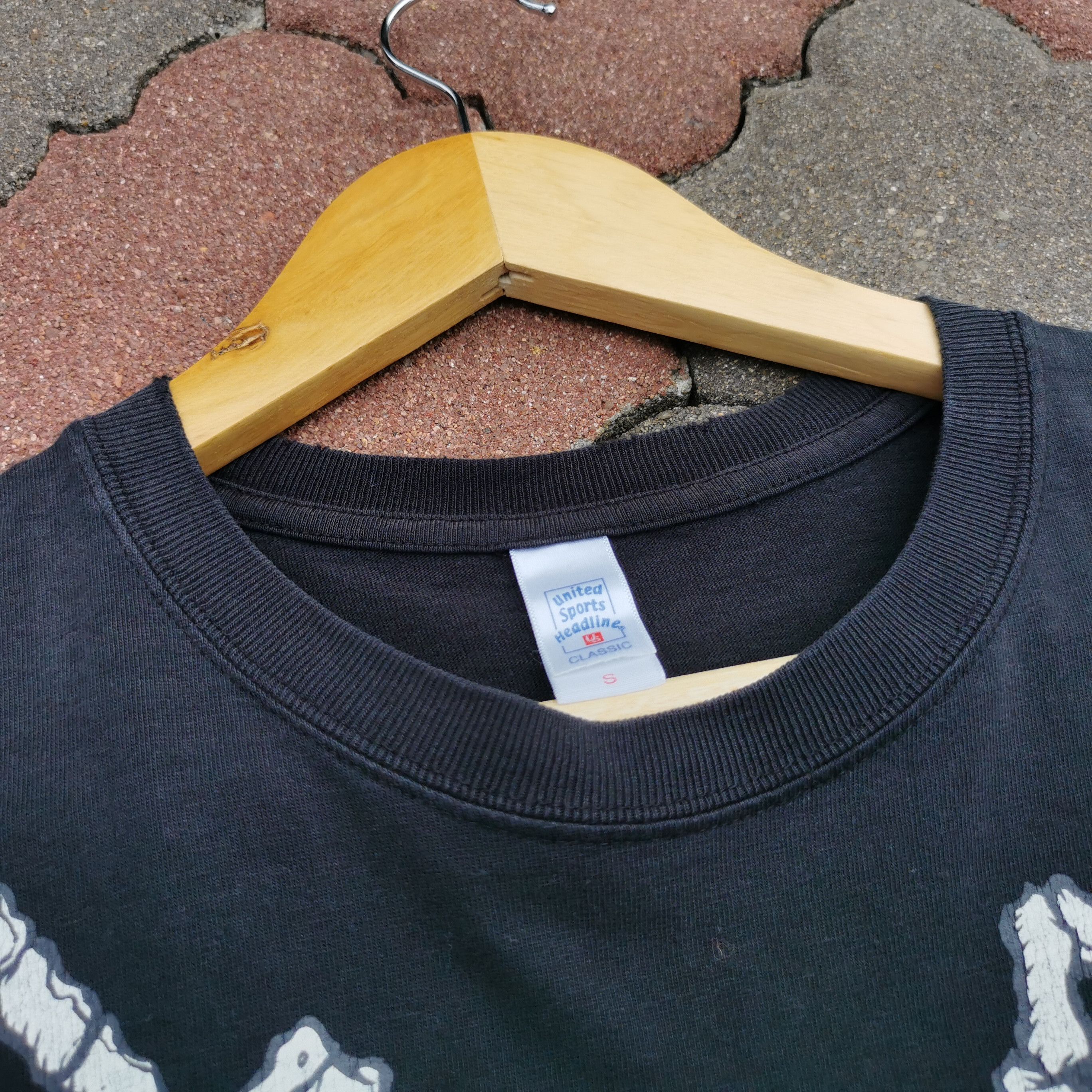 Band Tees × Japanese Brand Maximum the Hormone Full Print Japanese Band T-shirt Size US M / EU 48-50 / 2 - 11 Thumbnail