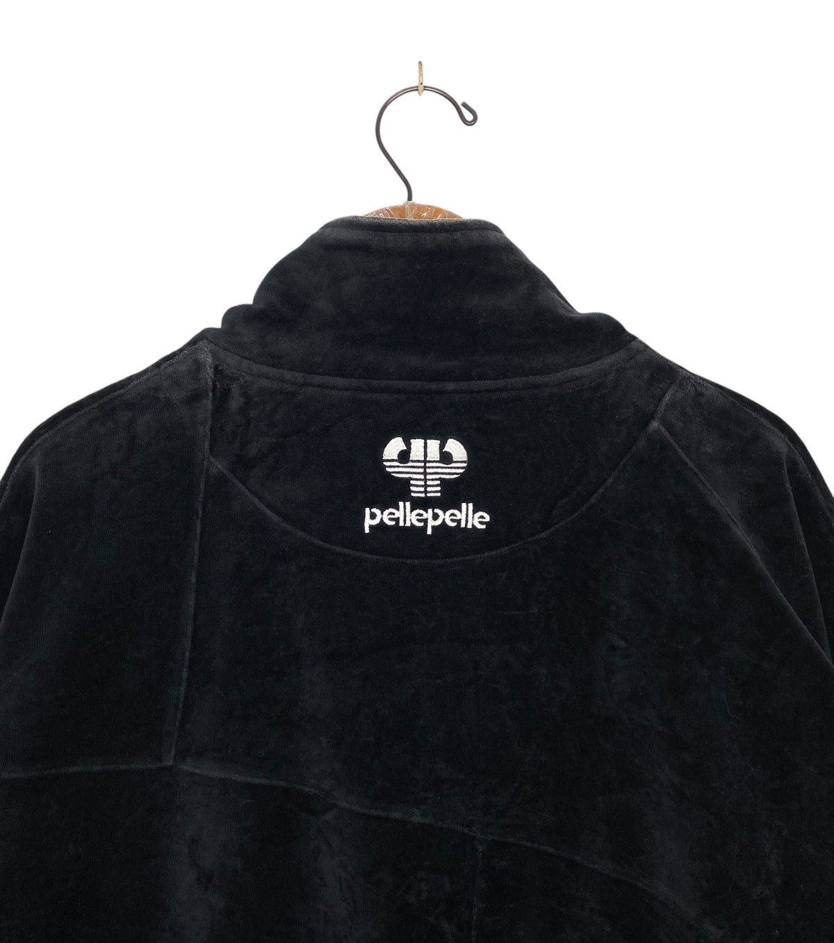 Pelle Pelle Rare‼️ Pelle Pelle Sweater Sunfaded Size US XL / EU 56 / 4 - 6 Thumbnail