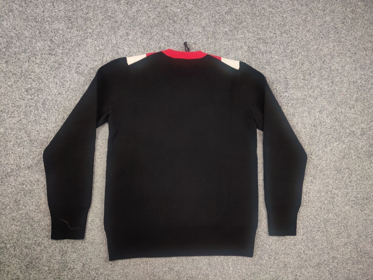 Derek Lam 10 Crosby Derek Lam new york Design round neck sweater zigzag pattern Size M / US 6-8 / IT 42-44 - 7 Thumbnail