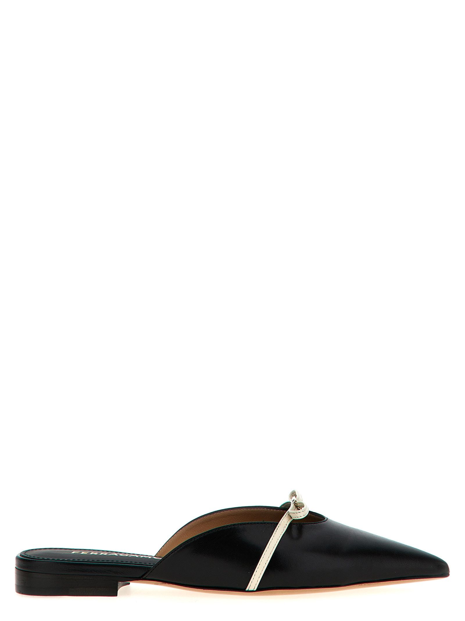 Salvatore Ferragamo 'Giulye' Mules Size US 7.5 / IT 37.5 - 1 Thumbnail