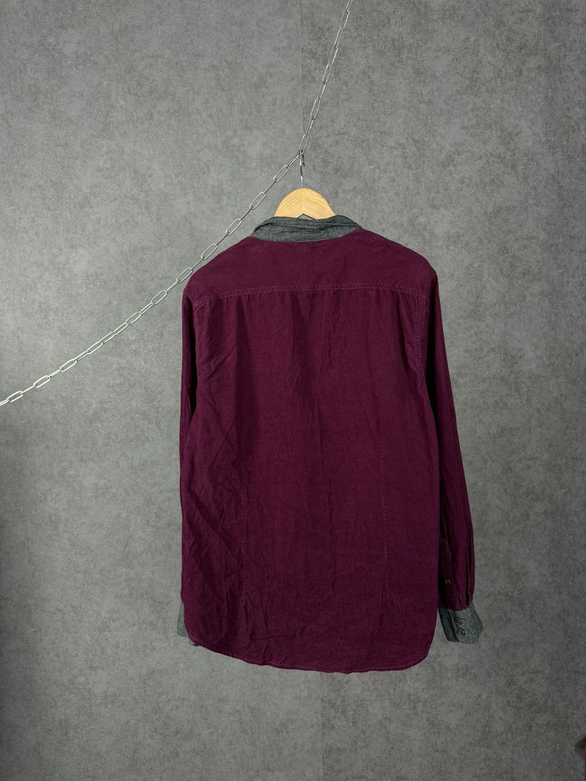 JACHS NY Jachs NY designer pocket shirt Size US XL / EU 56 / 4 - 7 Thumbnail