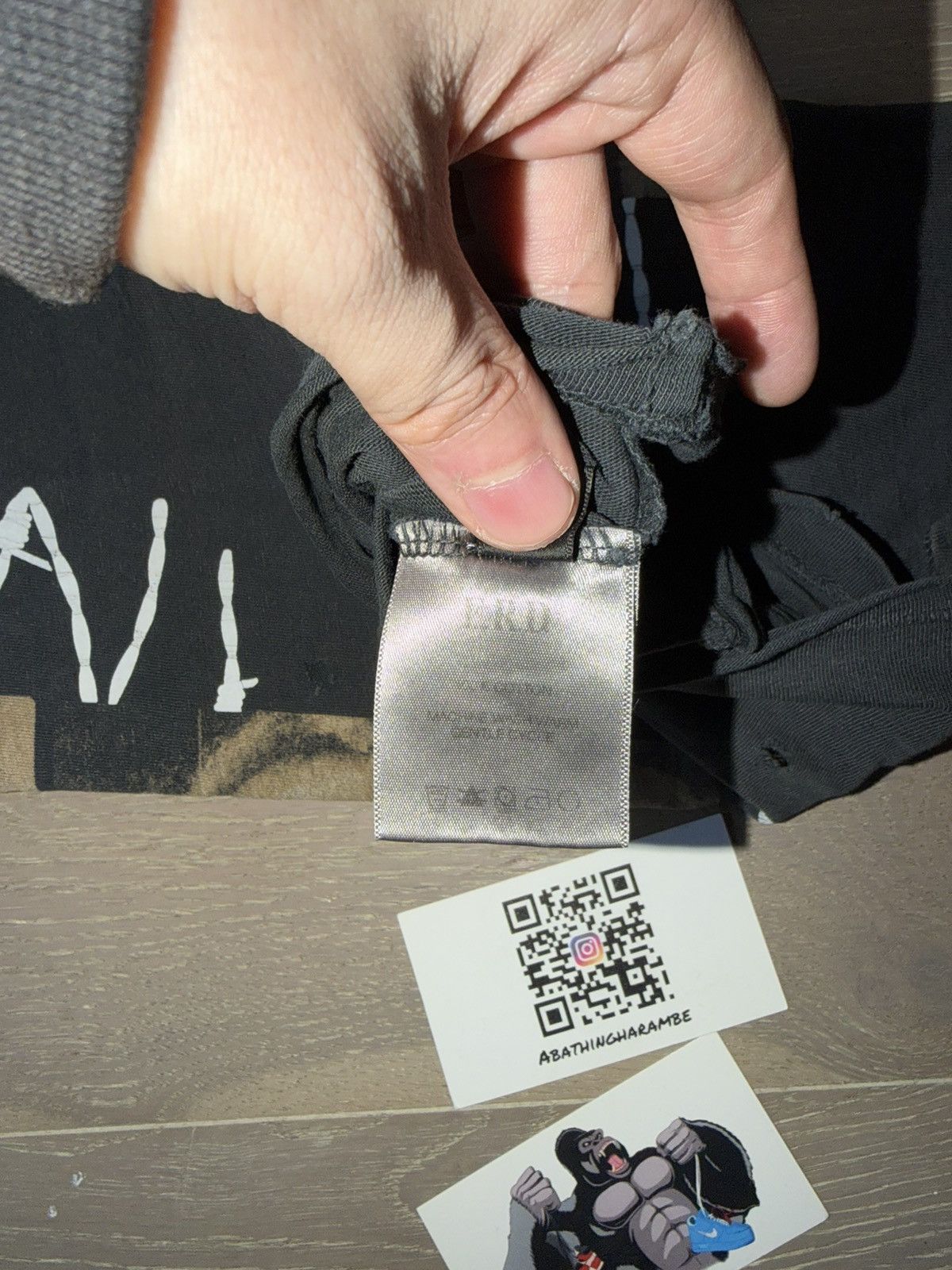 Enfants Riches Deprimes Enfants Riches Deprimes Les Crimes De L'Amour Tee Size US XXL / EU 58 / 5 - 8 Thumbnail