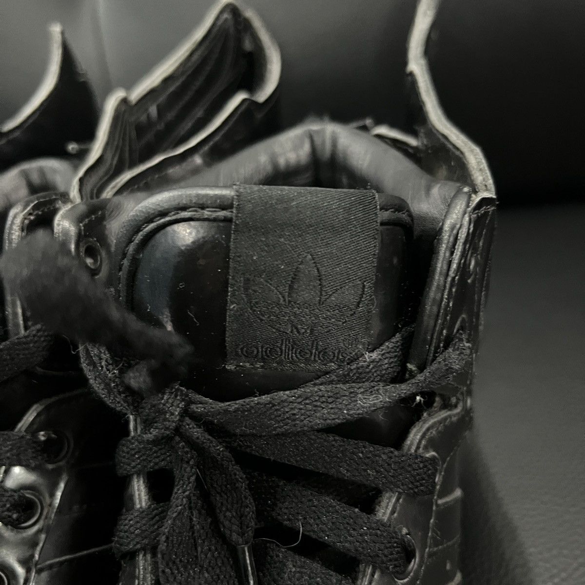 Adidas × Jeremy Scott Jeremy Scott by Adidas Size US 4.5 / IT 34.5 - 10 Thumbnail