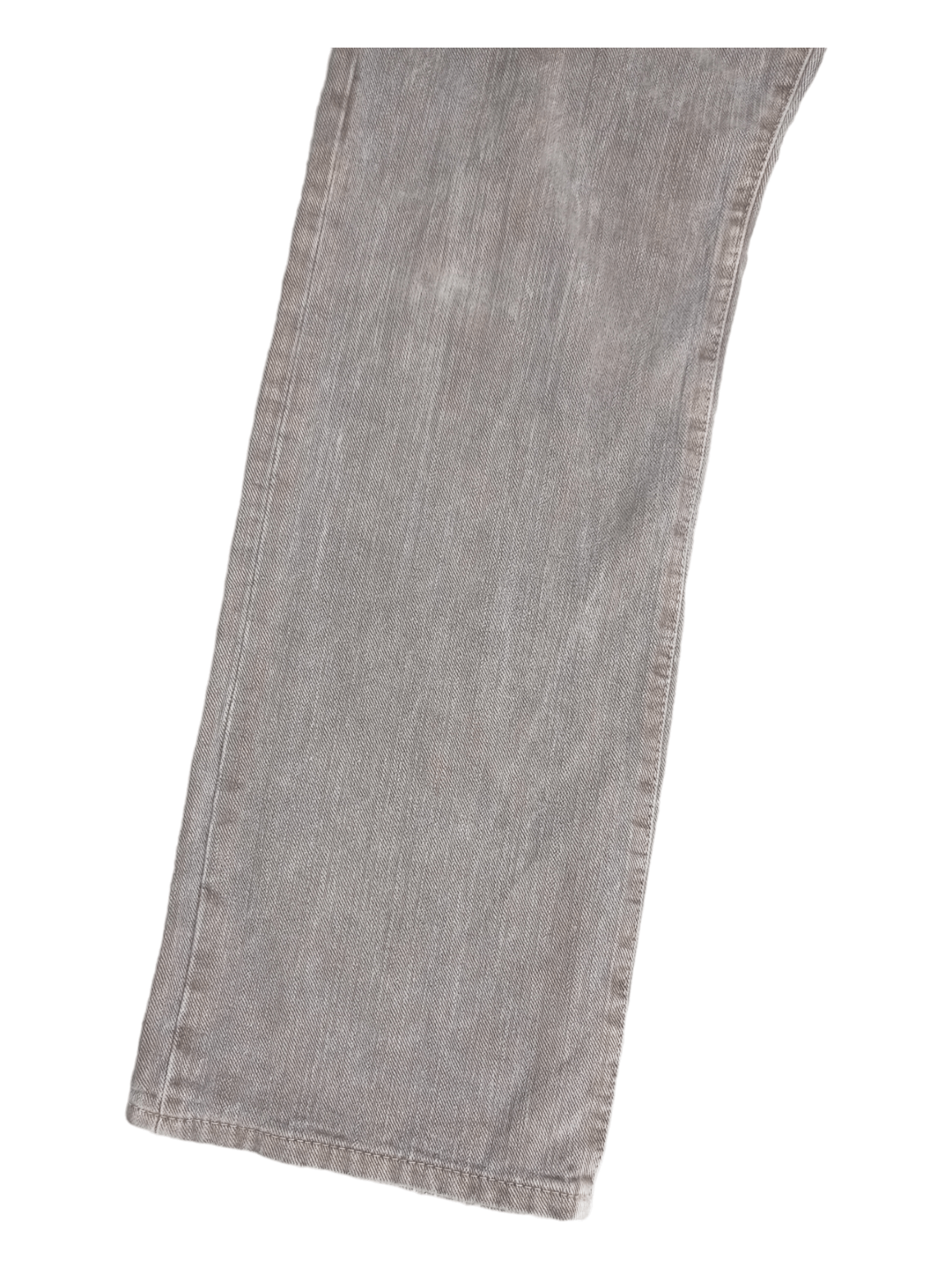 Japanese Brand CO&LU DaiCock Made In Japan Faded Jeans Size US 26 / EU 42 - 7 Thumbnail