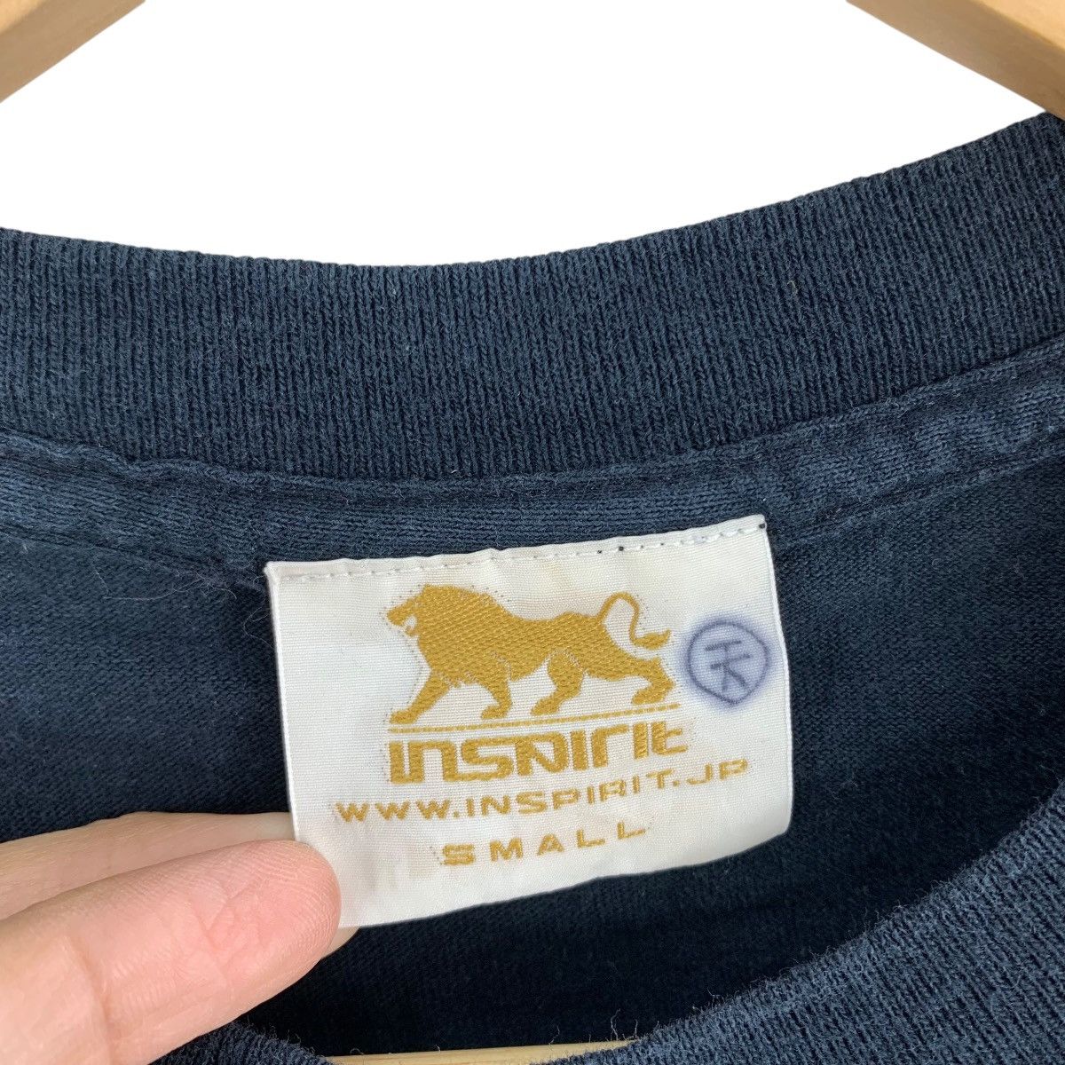 Japanese Brand BUSHIDO X YOROI INSPIRE Inside YourSoul JapaneseBrand Tshirt Size US S / EU 44-46 / 1 - 7 Thumbnail