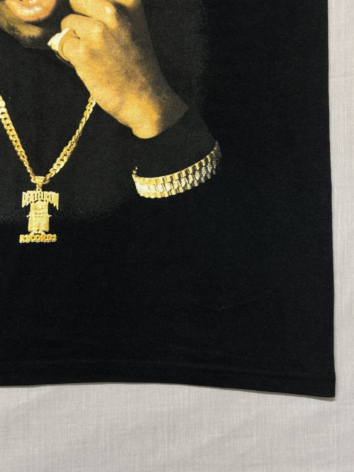 Vintage Y2k t-shirt of rapper Tupac Shakur. Size US L / EU 52-54 / 3 - 8 Thumbnail