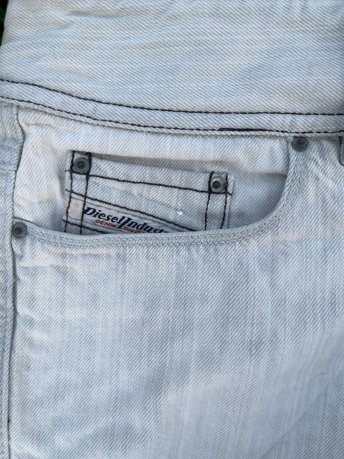Diesel Diesel Midi Pencil Skirt Size 29" - 5 Thumbnail