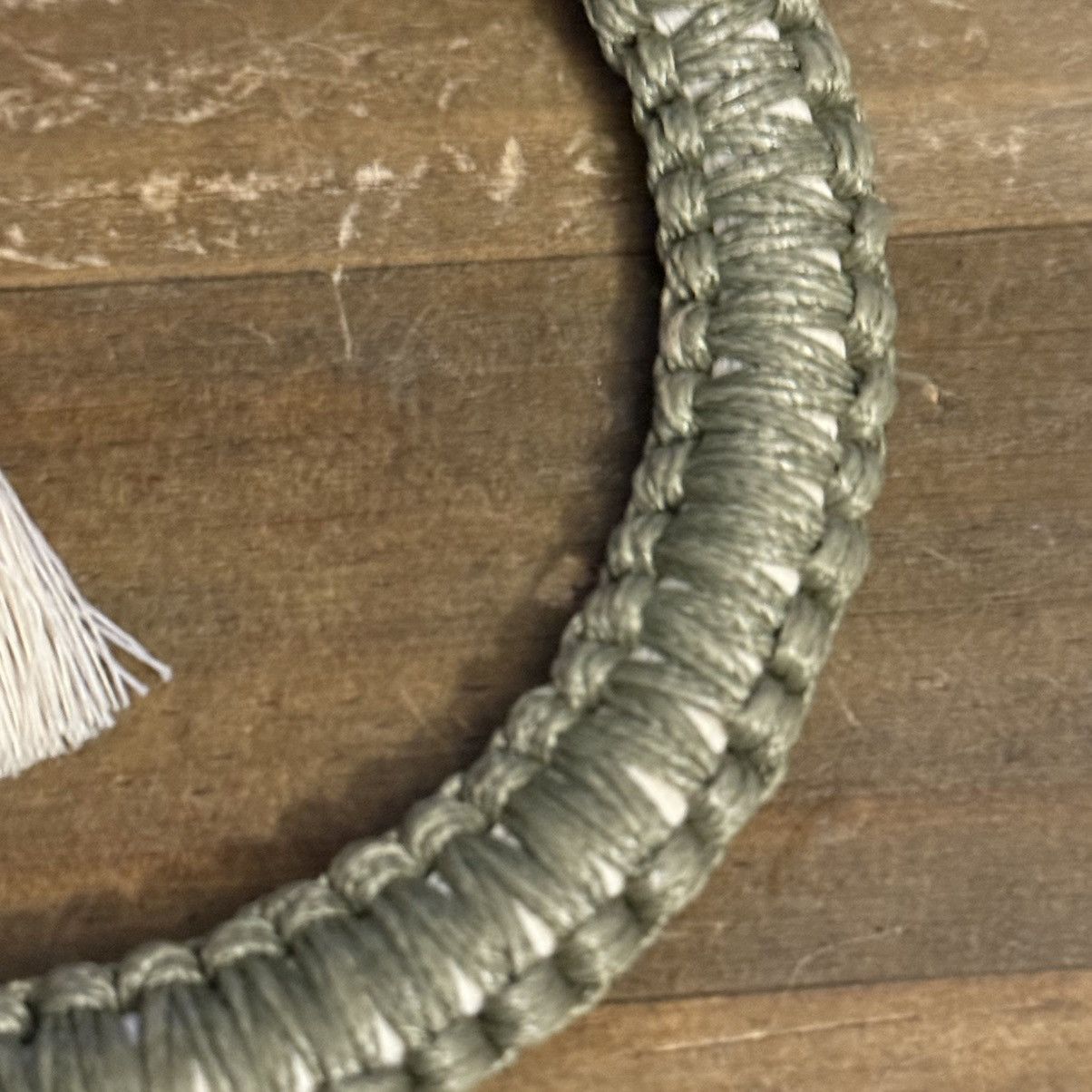 Other Macrame collar necklace Size ONE SIZE - 2 Thumbnail