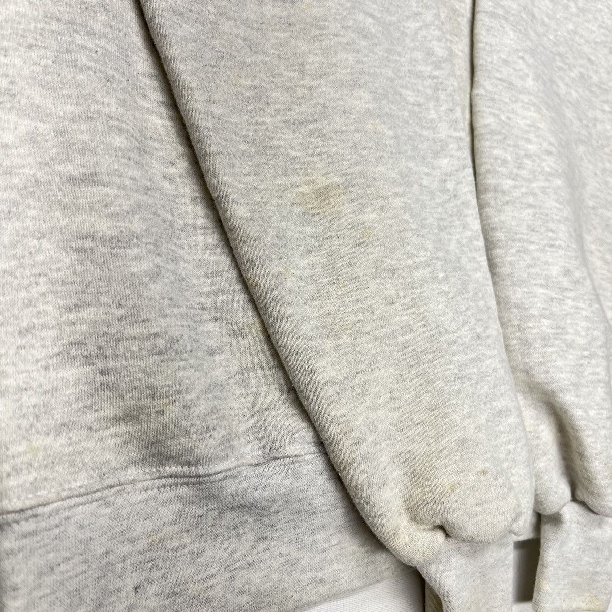 Vintage VTG Infiniti Crewneck Sweatshirt Grey Sweater Pullover Y2K Size US L / EU 52-54 / 3 - 8 Thumbnail
