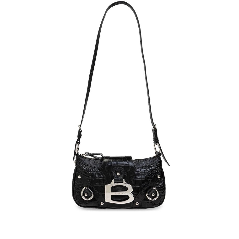 Balenciaga Balenciaga BLACK Shoulder Bags Size ONE SIZE - 1 Thumbnail