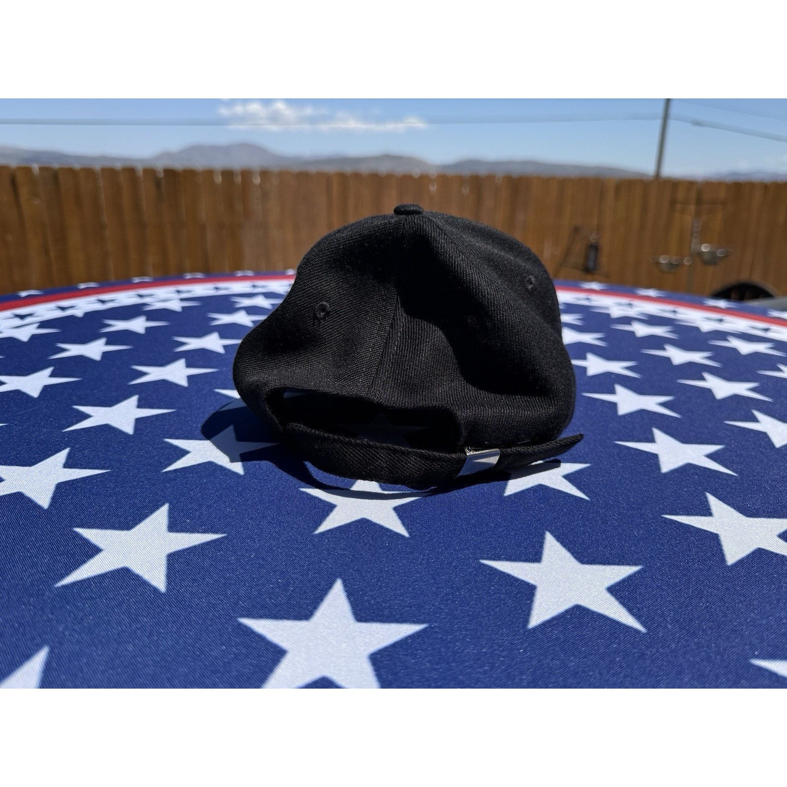 Other Open Road Mopar Men’s Black & Silver Logo Hat Adjustable Size ONE SIZE - 5 Thumbnail