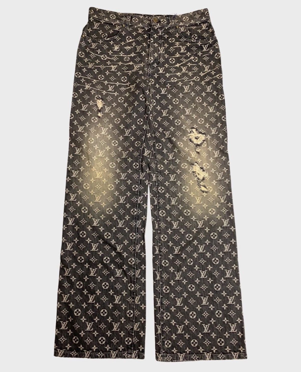 Virgil Abloh Louis Vuitton Pants | Grailed