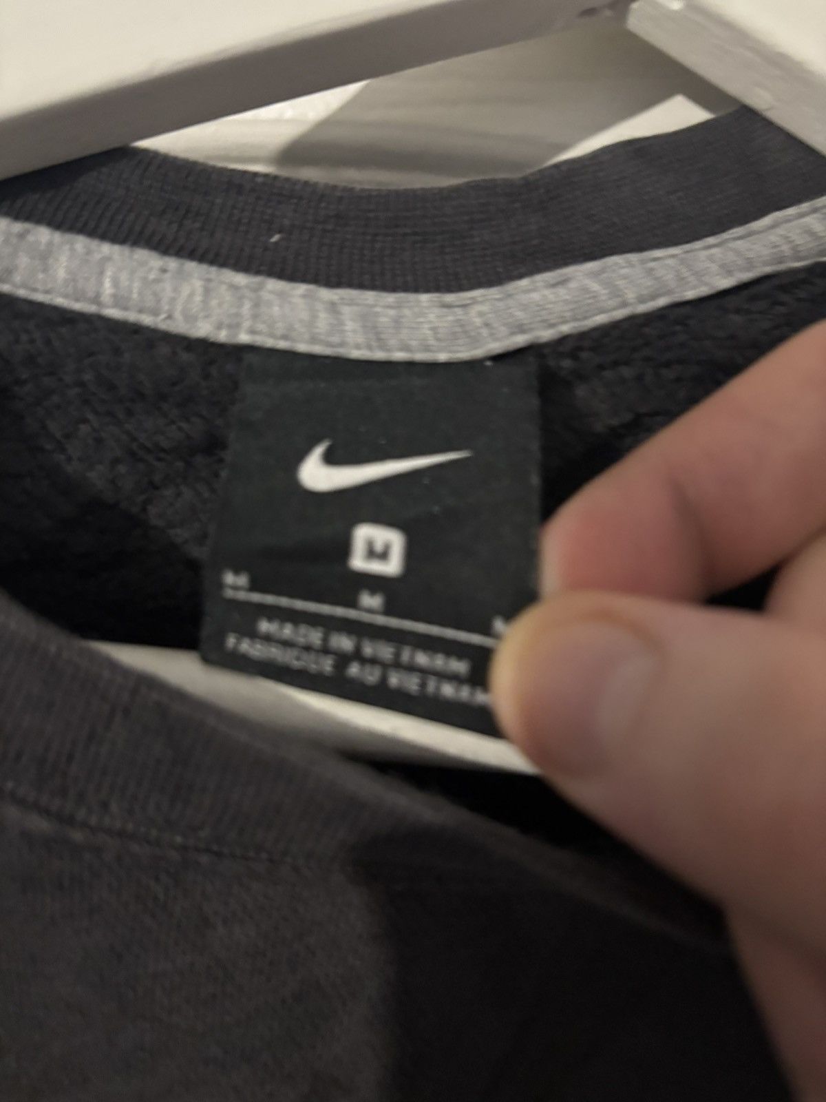 Nike Nike Ohio State University Sweatshirt Size US M / EU 48-50 / 2 - 4 Thumbnail
