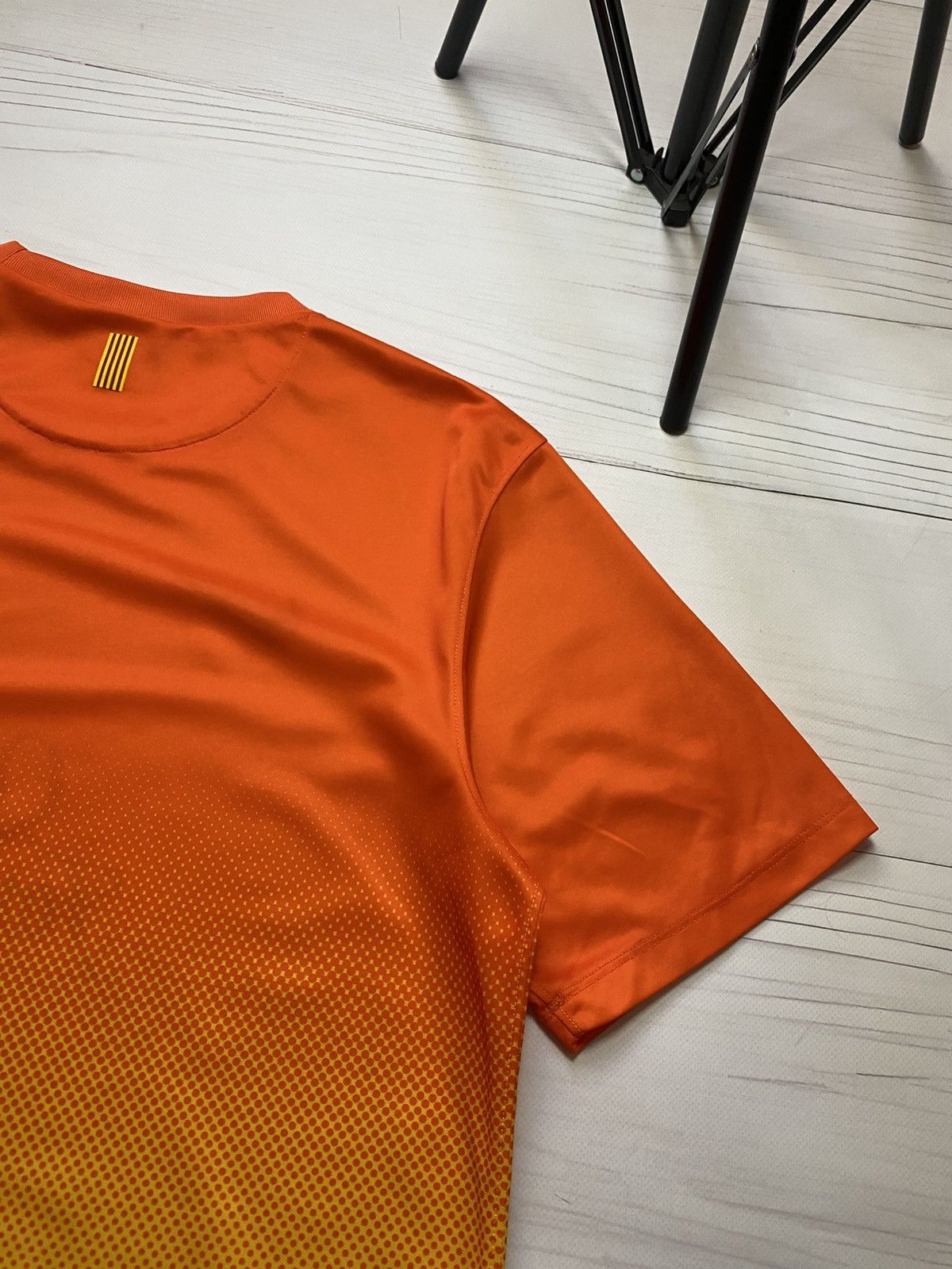 Nike Vintage Nike Barcelona 2012/13 away soccer football jersey Size US L / EU 52-54 / 3 - 14 Thumbnail