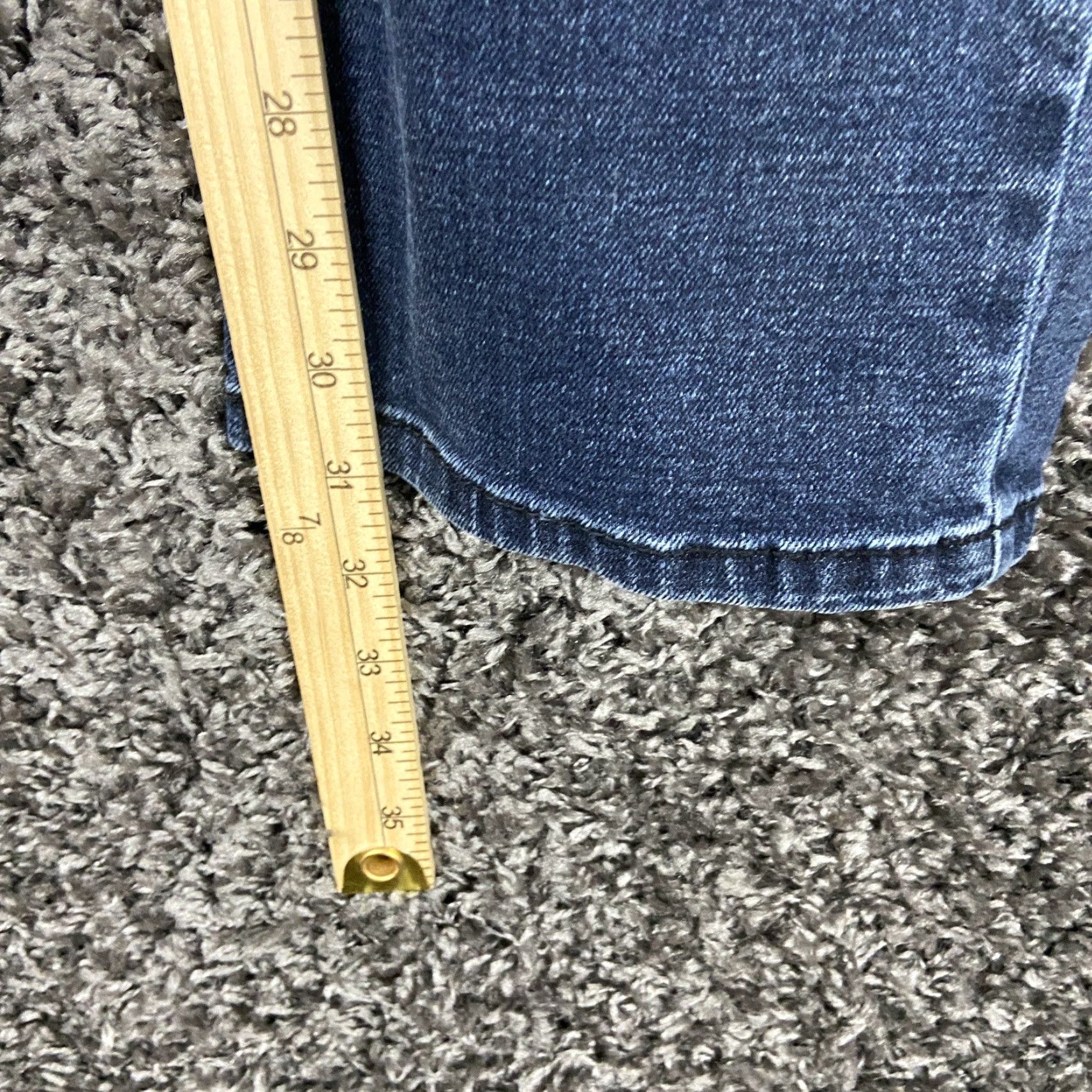 Buffalo David Bitton VINTAGE? Actually not vintage. Buffalo David Bitton Buffalo Jackson X Jeans Straight Stretch Blue 38x31 Men’s Regular Jeans Blue Straight 38 Mens Size US 38 / EU 54 - 7 Thumbnail