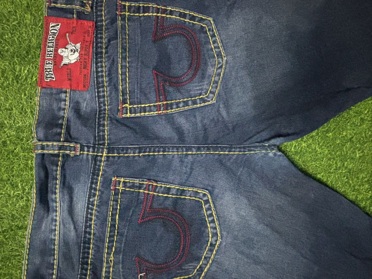 True Religion True Religion Baggy jean Size US 40 / EU 56 - 5 Thumbnail