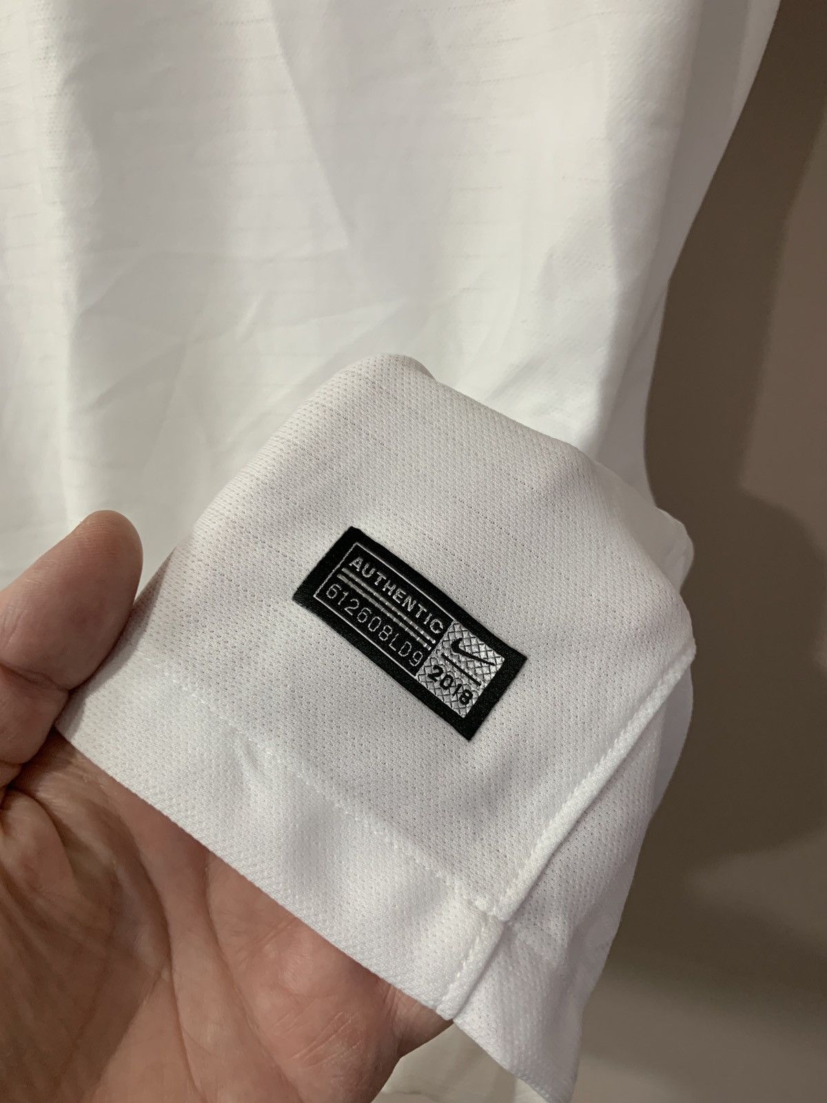 Other England 2018 Home Football Shirt Nike Soccer Jersey Size XL Size US XL / EU 56 / 4 - 5 Thumbnail