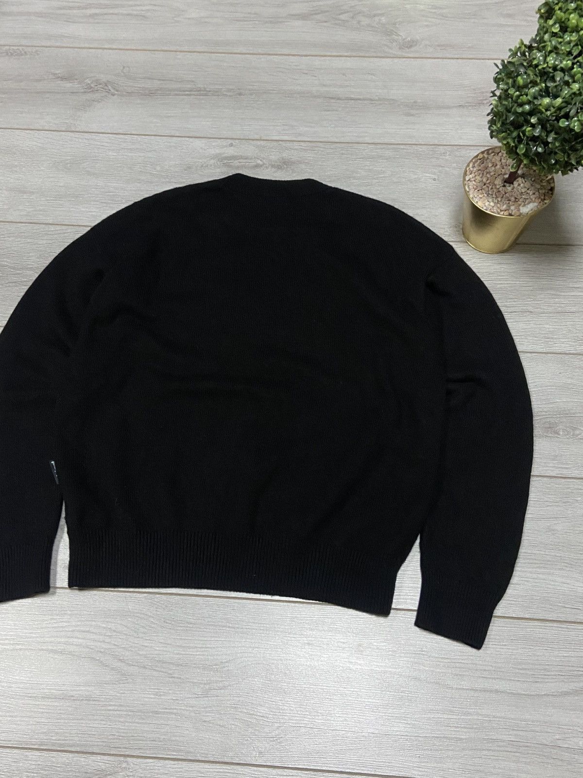 Palm Angels Palm Angels 🌴 palm tree wool sweater Size US M / EU 48-50 / 2 - 9 Thumbnail