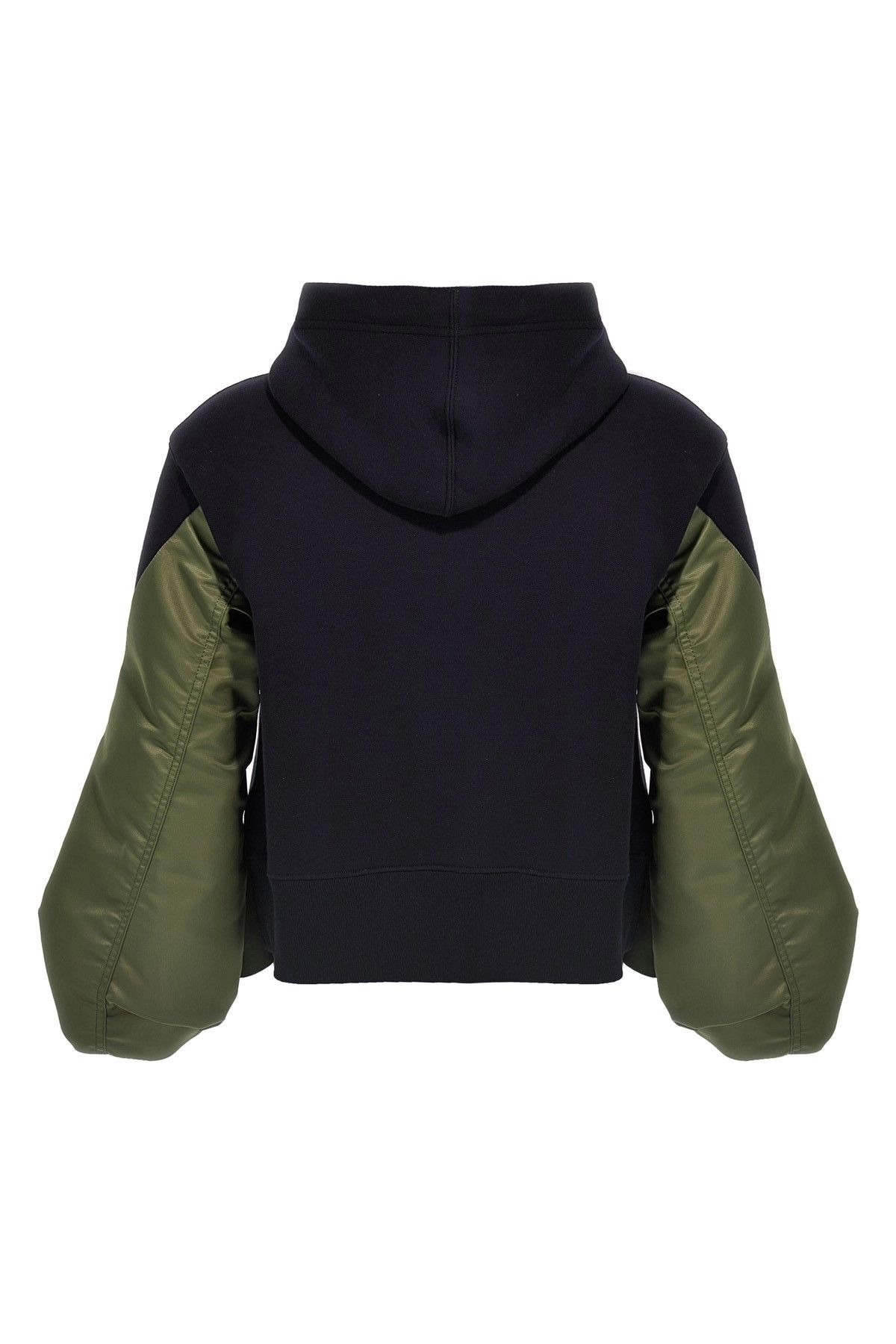 Sacai Sacai 'Sponge' Hoodie Size M / US 6-8 / IT 42-44 - 2 Thumbnail