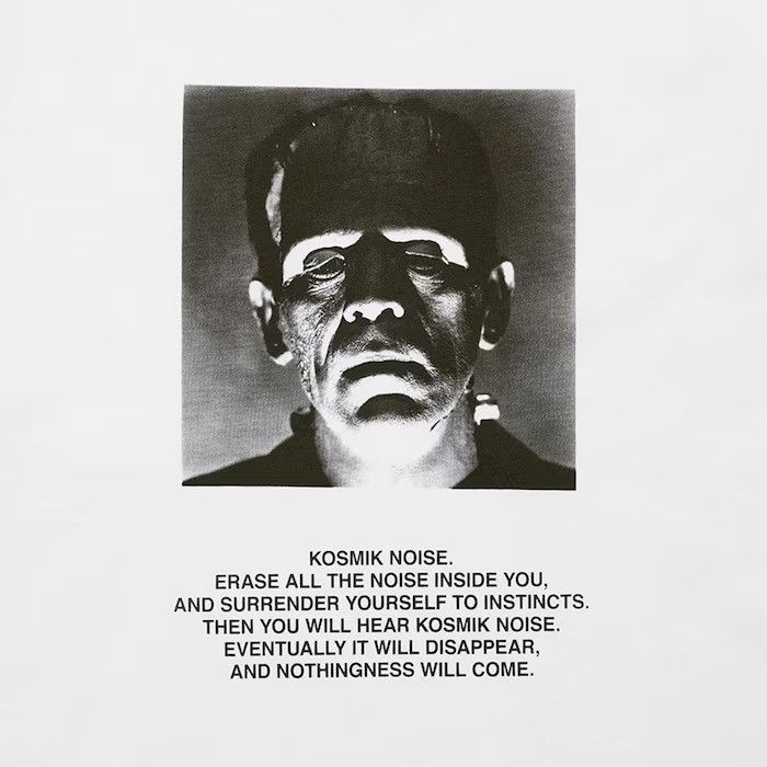 Japanese Brand × Jun Takahashi × Undercover Undercover × GU Graphic T (half sleeve) Franken Size US L / EU 52-54 / 3 - 4 Thumbnail