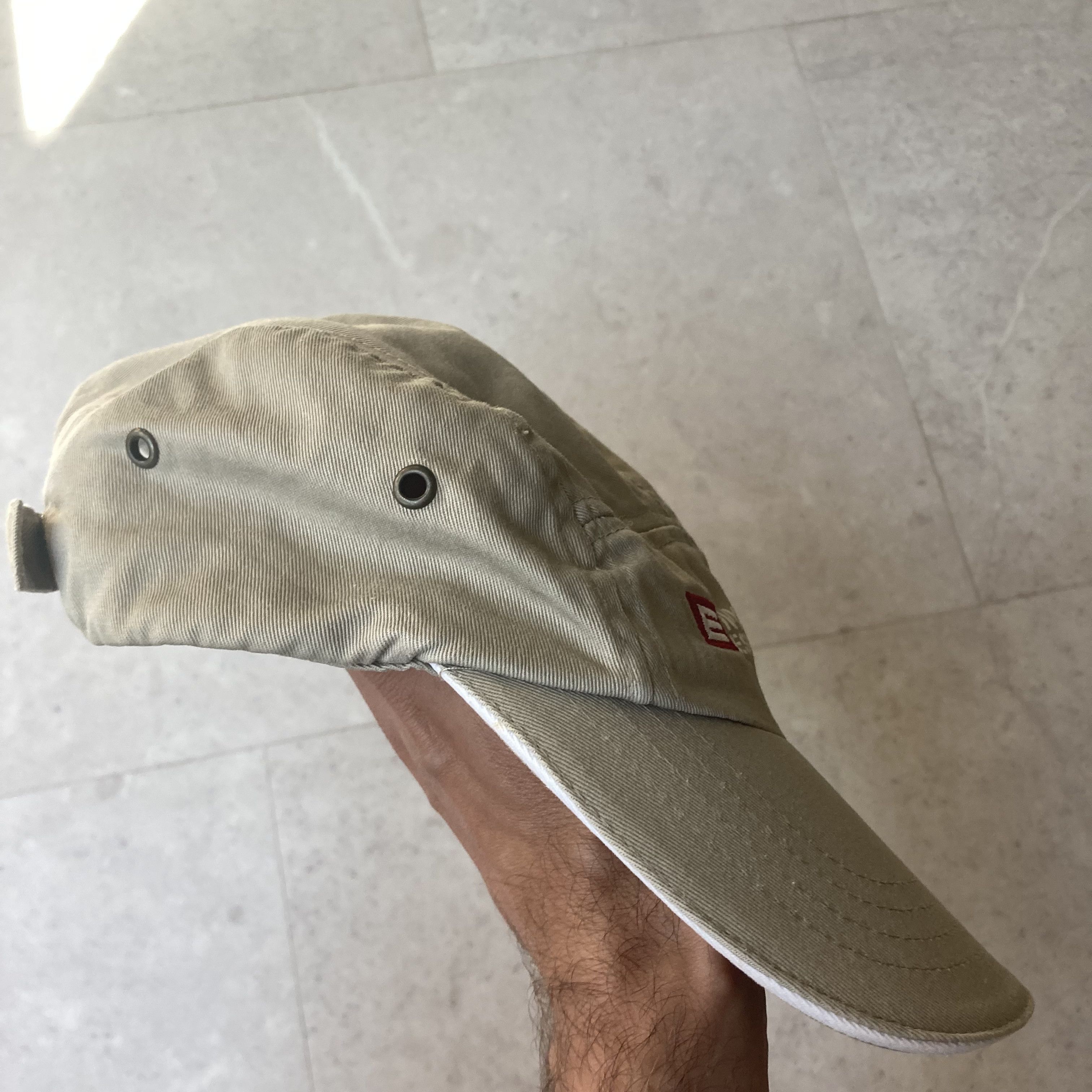 Esprit Vintage Y2K Esprit New York 5panel Hat Size ONE SIZE - 3 Thumbnail