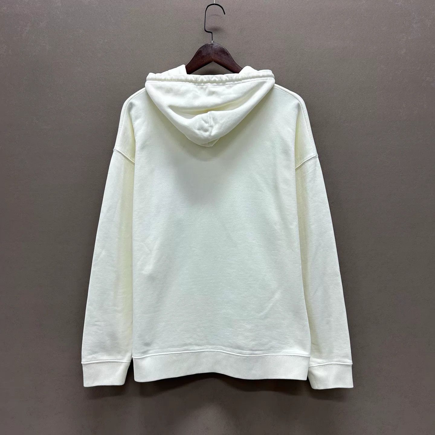 Loewe Loewe 99 New Color-Blocked Leather Pocket Hoodie S Size US S / EU 44-46 / 1 - 2 Thumbnail